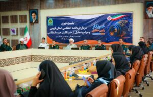 امنیت پایدار از مهم‌ترین اهداف نیروی انتظامی است/کاهش ۸ درصدی سرقت در استان قزوین/پلیس همواره تکیه‌گاه مردم بوده است/راهنمایی به جای جریمه؛ رویکرد پلیس در حوزه راهور