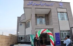 آیین بهره برداری از کتابخانه عمومی شهر قشلاق/شهردار قشلاق: بیش از ۹۰ درصد بودجه سال ۱۴۰۵ شهر قشلاق به پروژههای عمرانی اختصاص یافته است آیین بهره برداری از کتابخانه عمومی شهر قشلاق/شهردار قشلاق: بیش از ۹۰ درصد بودجه سال ۱۴۰۵ شهر قشلاق به پروژههای عمرانی اختصاص یافته است