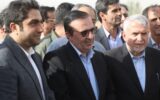 کلنگ‌زنی نخستین هتل ۵ ستاره قزوین در روز قزوین پر افتخار/هتل پنج ستاره “الموت” گامی برای توسعه گردشگری استان/قزوین همه ظرفیت‌های تمدنی ایران را در خود جای داده است