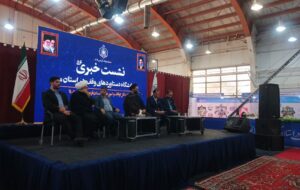 مدیرکل اوقاف قزوین خبر داد؛ از پیشرفت پروژه انتقال آب طالقان تا وقف ۲۵۰ میلیارد تومانی پزشک مقیم فرانسه مدیرکل اوقاف قزوین خبر داد؛ از پیشرفت پروژه انتقال آب طالقان تا وقف ۲۵۰ میلیارد تومانی پزشک مقیم فرانسه