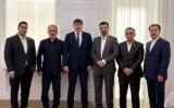 توسعه تجارت و سرمایه‌گذاری مشترک؛ محور رایزنی هیأت اقتصادی قزوین در اولیانوفسک