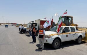 آمادگی کامل راهداری قزوین برای مقابله با شرایط جوی ناشی از پدیده النینو آمادگی کامل راهداری قزوین برای مقابله با شرایط جوی ناشی از پدیده النینو