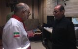 ️ بازدید میدانی رئیس سازمان امداد و نجات جمعیت هلال احمر و ارزیابی جامع از شبکه امداد و نجات در استان قزوین ‌