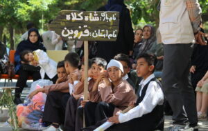 کودکان قزوینی در جشنواره بازیهای بومی و محلی درخشیدند کودکان قزوینی در جشنواره بازیهای بومی و محلی درخشیدند