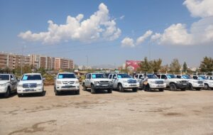 فرمانده سپاه صاحب‌الامر(عج) قزوین خبر داد؛ اجرای بیش از ۲۶۰۰ پروژه محرومیت‌زدایی در قزوین/ یک هزار ایزوگام به ارزش بیش از ۵ میلیارد تومان میان خانواده‌های نیازمند توزیع شد/ میدان خدمت بسیج سازندگی برای همه اقشار فعال است
