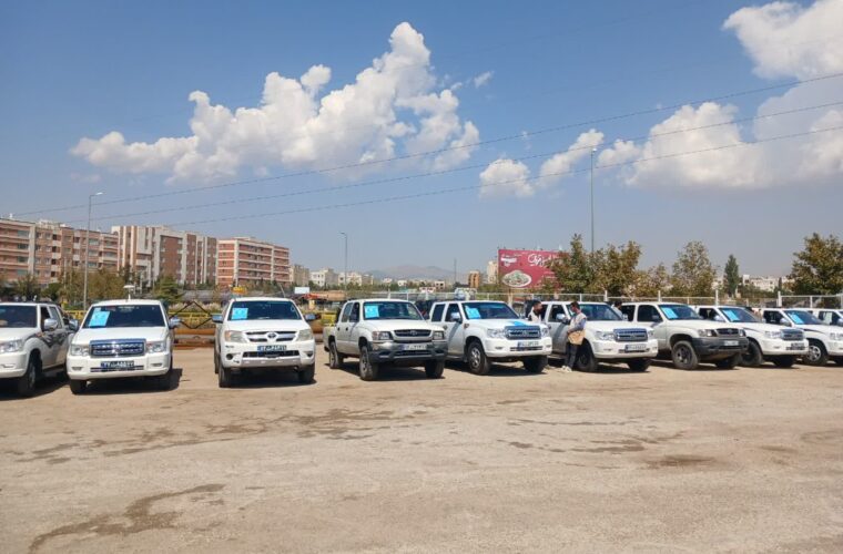 فرمانده سپاه صاحب‌الامر(عج) قزوین خبر داد؛ اجرای بیش از ۲۶۰۰ پروژه محرومیت‌زدایی در قزوین/ ده هزار متر مربع ایزوگام به ارزش بیش از ۵ میلیارد تومان میان خانواده‌های نیازمند توزیع شد/ میدان خدمت بسیج سازندگی برای همه اقشار فعال است