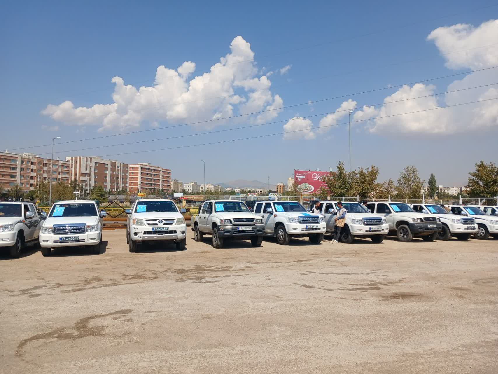 فرمانده سپاه صاحب‌الامر(عج) قزوین خبر داد؛ اجرای بیش از ۲۶۰۰ پروژه محرومیت‌زدایی در قزوین/ ده هزار متر مربع ایزوگام به ارزش بیش از ۵ میلیارد تومان میان خانواده‌های نیازمند توزیع شد/ میدان خدمت بسیج سازندگی برای همه اقشار فعال است