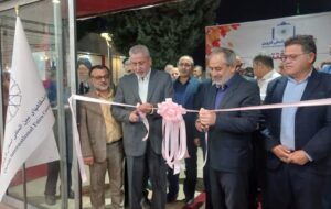 نمایشگاه پاییزه قزوین افتتاح شد؛ عرضه مستقیم کالاهای مورد نیاز خانوار