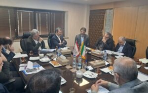 پیگیری مطالبات معدنی و صنعتی قزوین در دیدارهای فشرده با مدیران ارشد وزارت صمت