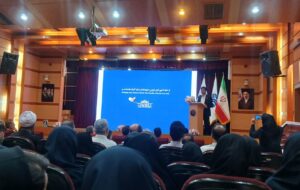 رونمایی از ۱۰ پروژه پیشران هوشمندسازی شهرداری قزوین رونمایی از ۱۰ پروژه پیشران هوشمندسازی شهرداری قزوین