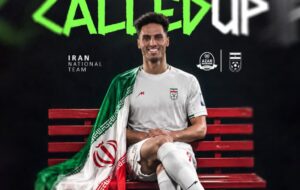 میلاد سورگی به تیم ملی فوتبال ایران دعوت شد میلاد سورگی به تیم ملی فوتبال ایران دعوت شد