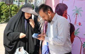 2375 پایگاه ثابت و سیار آماده جمع آوری مساعدتهای مردمی در جشن عاطفه ها 2375 پایگاه ثابت و سیار آماده جمع آوری مساعدتهای مردمی در جشن عاطفه ها