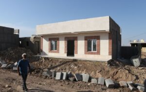 روند بازسازی واحدهای مسکونی روستای جنگ زده تتنک شهرستان بوئین زهرا/گزارش تصویری روند بازسازی واحدهای مسکونی روستای جنگ زده تتنک شهرستان بوئین زهرا/گزارش تصویری