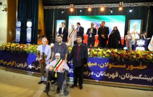 تجلیل از ۲۴۰ چهره ورزشی قزوین؛ از پیشکسوتان تا قهرمانان فراملی