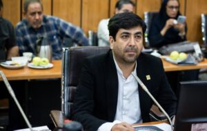 سید محمد علمی شهردار قزوین شد/برنامهای برای تحول مدیریت شهری قزوین سید محمد علمی شهردار قزوین شد/برنامهای برای تحول مدیریت شهری قزوین