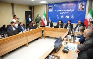 انتقال آب طالقان؛ اولویت نخست قزوین برای تأمین پایدار آب انتقال آب طالقان؛ اولویت نخست قزوین برای تأمین پایدار آب