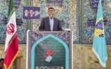 فرماندار بوئین‌زهرا: مقاومت و دیپلماسی، دو روی یک راهبرد برای دفاع از حقوق ملت ایران است