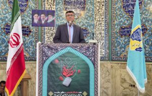 فرماندار بوئین‌زهرا: مقاومت و دیپلماسی، دو روی یک راهبرد برای دفاع از حقوق ملت ایران است