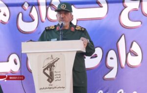 قدرت بازدارندگی ایران، ثمره ایستادگی رزمندگان دفاع مقدس است/ از مقاومت خرمشهر تا شکلگیری قدرت بازدارندگی قدرت بازدارندگی ایران، ثمره ایستادگی رزمندگان دفاع مقدس است/ از مقاومت خرمشهر تا شکلگیری قدرت بازدارندگی