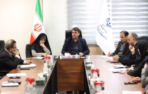 حقلطفی: حضور قزوین در نمایشگاه توانمندیهای روستایی و عشایری باید از کلیشهها فاصله بگیرد/ظرفیتهای تازه قزوین برای معرفی به کشور حقلطفی: حضور قزوین در نمایشگاه توانمندیهای روستایی و عشایری باید از کلیشهها فاصله بگیرد/ظرفیتهای تازه قزوین برای معرفی به کشور
