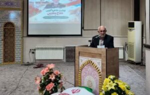 پیشکسوت دفاع مقدس: استقلال و قدرت رویارویی با دشمن، مهمترین دستاورد دفاع مقدس است پیشکسوت دفاع مقدس: استقلال و قدرت رویارویی با دشمن، مهمترین دستاورد دفاع مقدس است