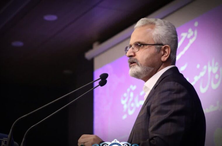 نیروگاه شهید رجایی پس از ۳۴ سال همچنان روی مدار تولید؛ خودکفایی ۱۰۰ درصدی در تأمین قطعات مکانیکی