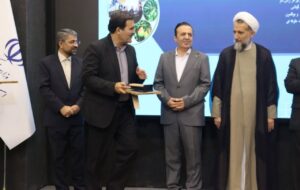 شرکت توزیع برق قزوین در صدر ارزیابی‌های جشنواره شهید رجایی