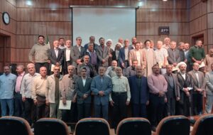 تجلیل از پیشکسوتان حج و زیارت قزوین/ تأکید بر انتقال تجربه به نسل جدید تجلیل از پیشکسوتان حج و زیارت قزوین/ تأکید بر انتقال تجربه به نسل جدید