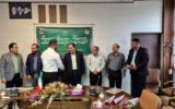 تجلیل از آتش‌نشانان شهرک‌های صنعتی بوئین‌زهرا؛ تأکید بر ارتقای تجهیزات و تقویت ایمنی واحدهای تولیدی