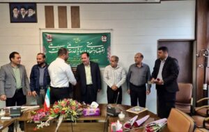 تجلیل از آتشنشانان شهرکهای صنعتی بوئینزهرا؛ تأکید بر ارتقای تجهیزات و تقویت ایمنی واحدهای تولیدی تجلیل از آتشنشانان شهرکهای صنعتی بوئینزهرا؛ تأکید بر ارتقای تجهیزات و تقویت ایمنی واحدهای تولیدی