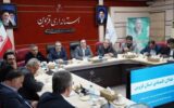 صنایع قزوین در شرایط جنگی تولید را حفظ کردند؛ ضرورت حمایت از نساجی و لوازم خانگی