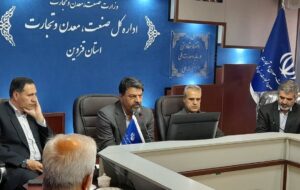 انتخابات اتاق اصناف قزوین باید در فضایی آرام، شفاف و قانونمند برگزار شود