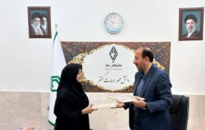 افتتاح دفتر استانداردسازی در دانشگاه رجاء قزوین؛ گامی برای ارتقای کیفیت تولیدات دانش‌بنیان