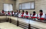 ارتقای آمادگی عملیاتی هلال احمر قزوین برای مواجهه با پدیده «النینو» و خطر سیلاب