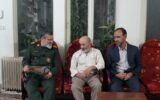 فرمانده سپاه قزوین: مادران شهدا سرمایه معنوی جبهه مقاومت‌ هستند