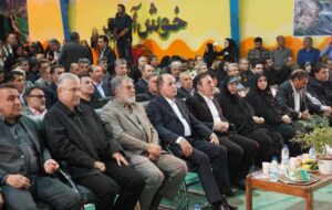سفروزیر جهاد کشاورزی به قزوین /سفرنامه طارم و جشنواره زیتون