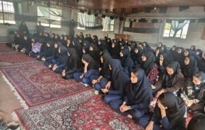 دختران امروز، مادران فردا؛ پیام یک فرزند شهید به نسل نهم دختران امروز، مادران فردا؛ پیام یک فرزند شهید به نسل نهم