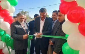 بهرهبرداری از هفت پروژه شهری در خاکعلی؛ گامی در مسیر توسعه زیرساختها و ارتقای خدمات شهری/ خاکعلی نمونهای موفق از مدیریت شهری کارآمد است بهرهبرداری از هفت پروژه شهری در خاکعلی؛ گامی در مسیر توسعه زیرساختها و ارتقای خدمات شهری/ خاکعلی نمونهای موفق از مدیریت شهری کارآمد است