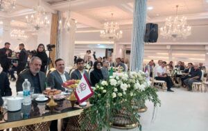 استاندار قزوین: گردشگری، موتور محرک اشتغال و رونق اقتصادی استان است استاندار قزوین: گردشگری، موتور محرک اشتغال و رونق اقتصادی استان است